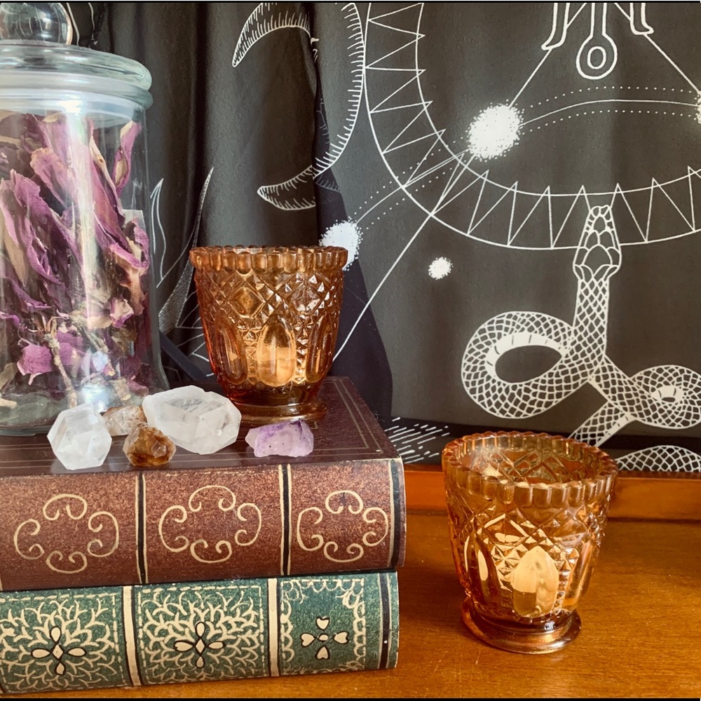 Candle holders
